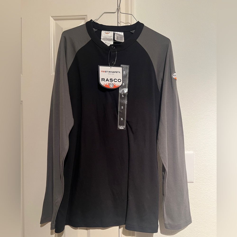 Size small fire resistant shirt